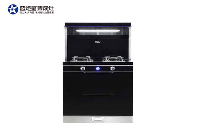 集成灶加盟圖