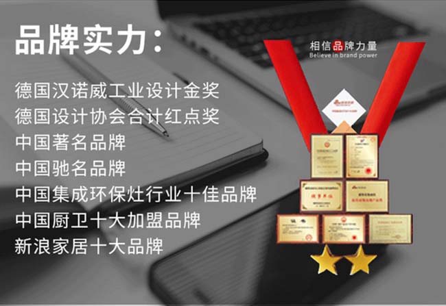 集成灶加盟圖