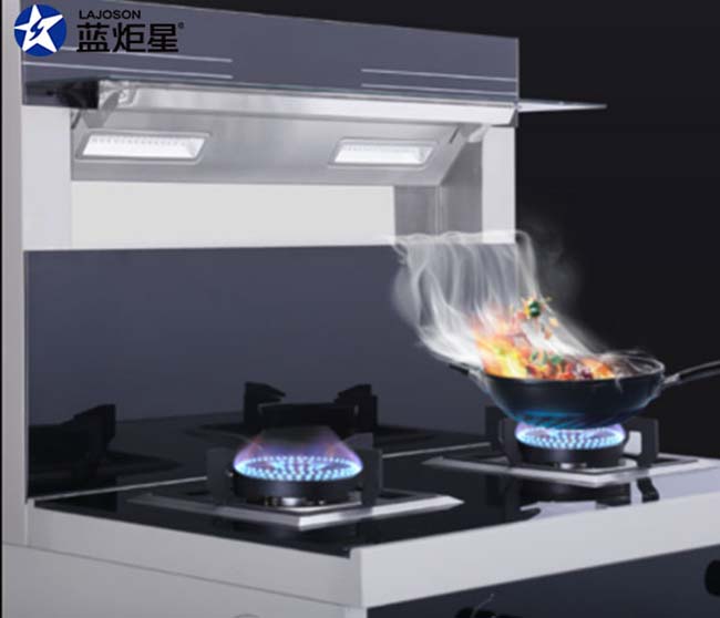 集成灶加盟圖