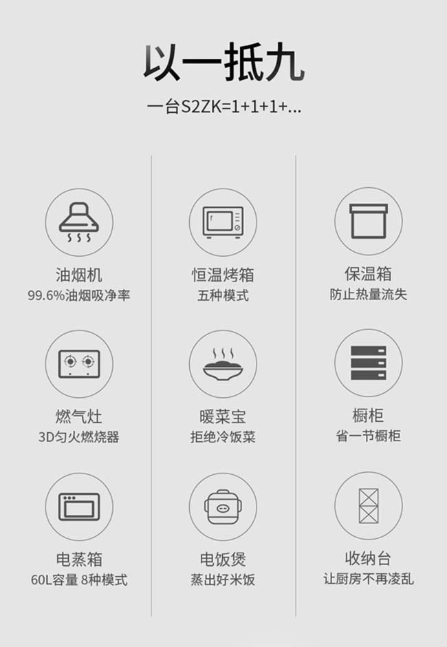 集成灶加盟圖