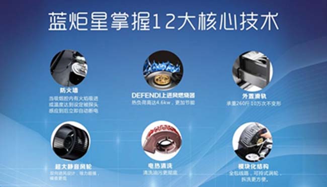 集成灶加盟