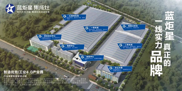 嵊州市市委副書記、市長(zhǎng)嚴(yán)鋼一行領(lǐng)導(dǎo)督察藍(lán)炬星集成灶2019年重點(diǎn)建設(shè)項(xiàng)目