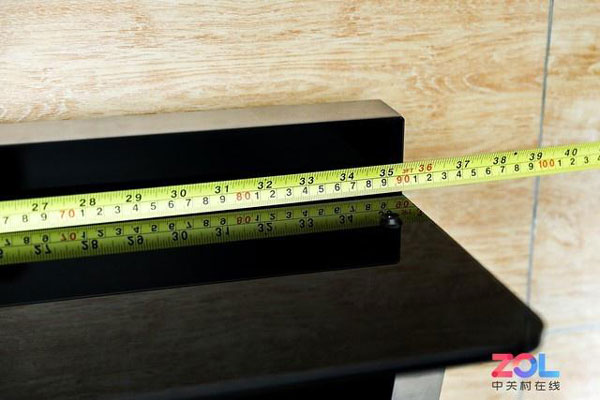 (藍(lán)炬星S5置物臺(tái)長(zhǎng)度達(dá)到了90cm)