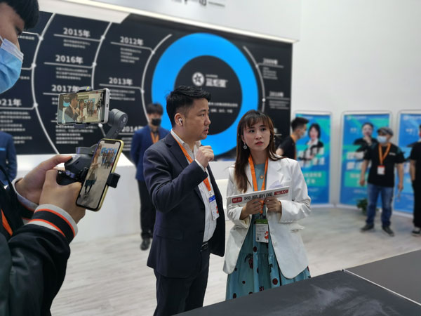 藍炬星專訪 淺談未來集成灶發(fā)展